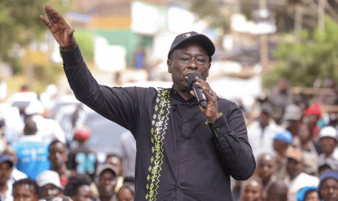 Extrajudicial killings have no place in Kenya - Gachagua