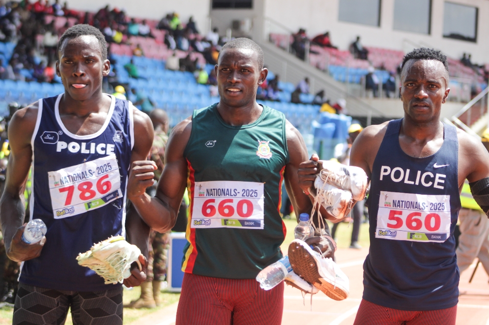 Mutinda, Tinega, Kipkorir light up Ulinzi Complex, secure Tokyo entry standards.