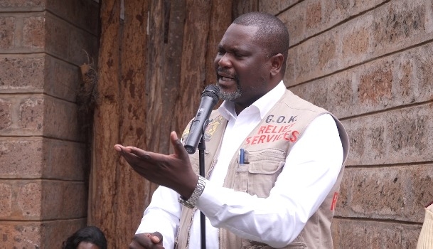 State provides relief to Kawangware fire victims, reaffirms commitment to disaster response