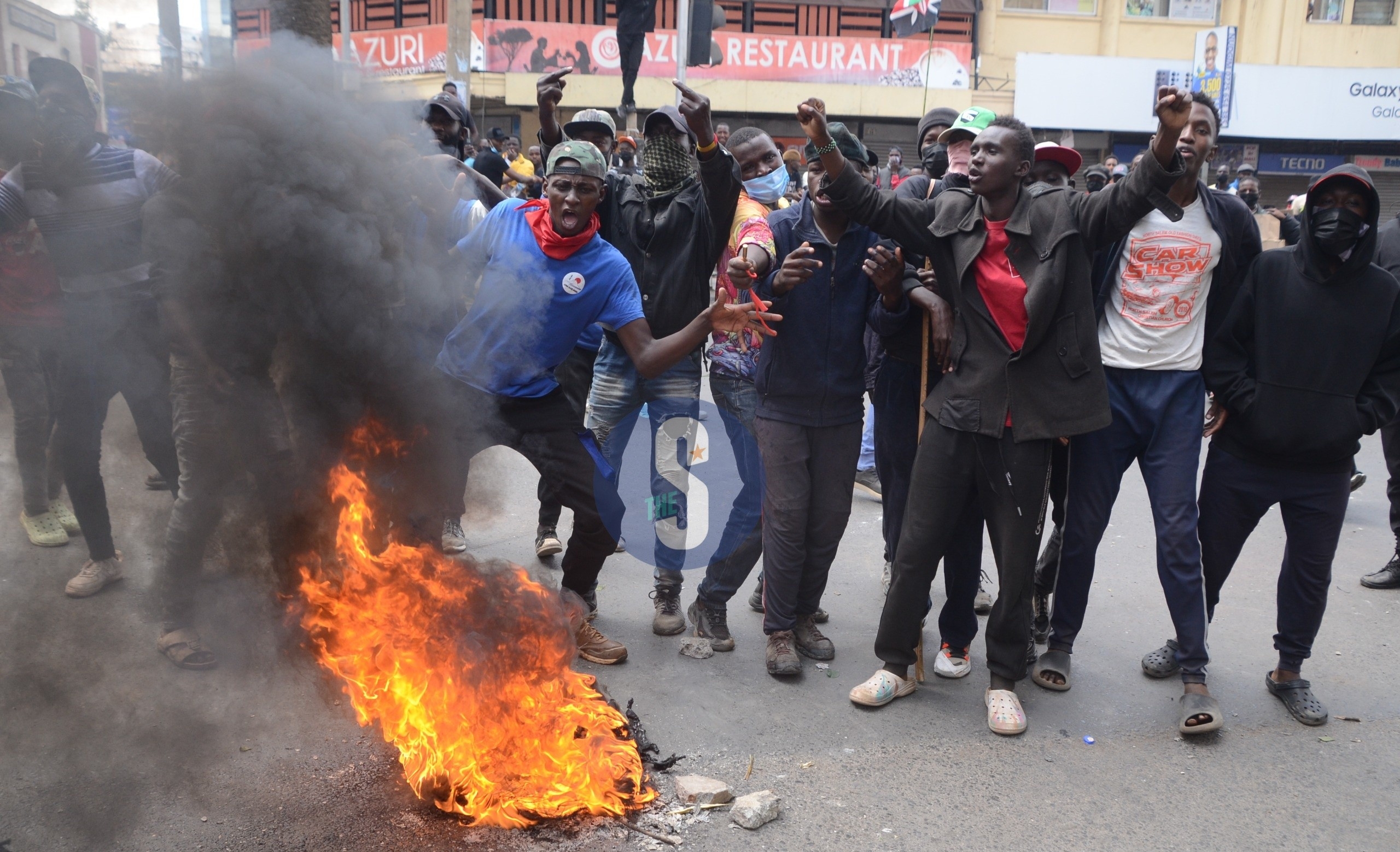 Litmus test for Ruto as fresh demos hit Nairobi