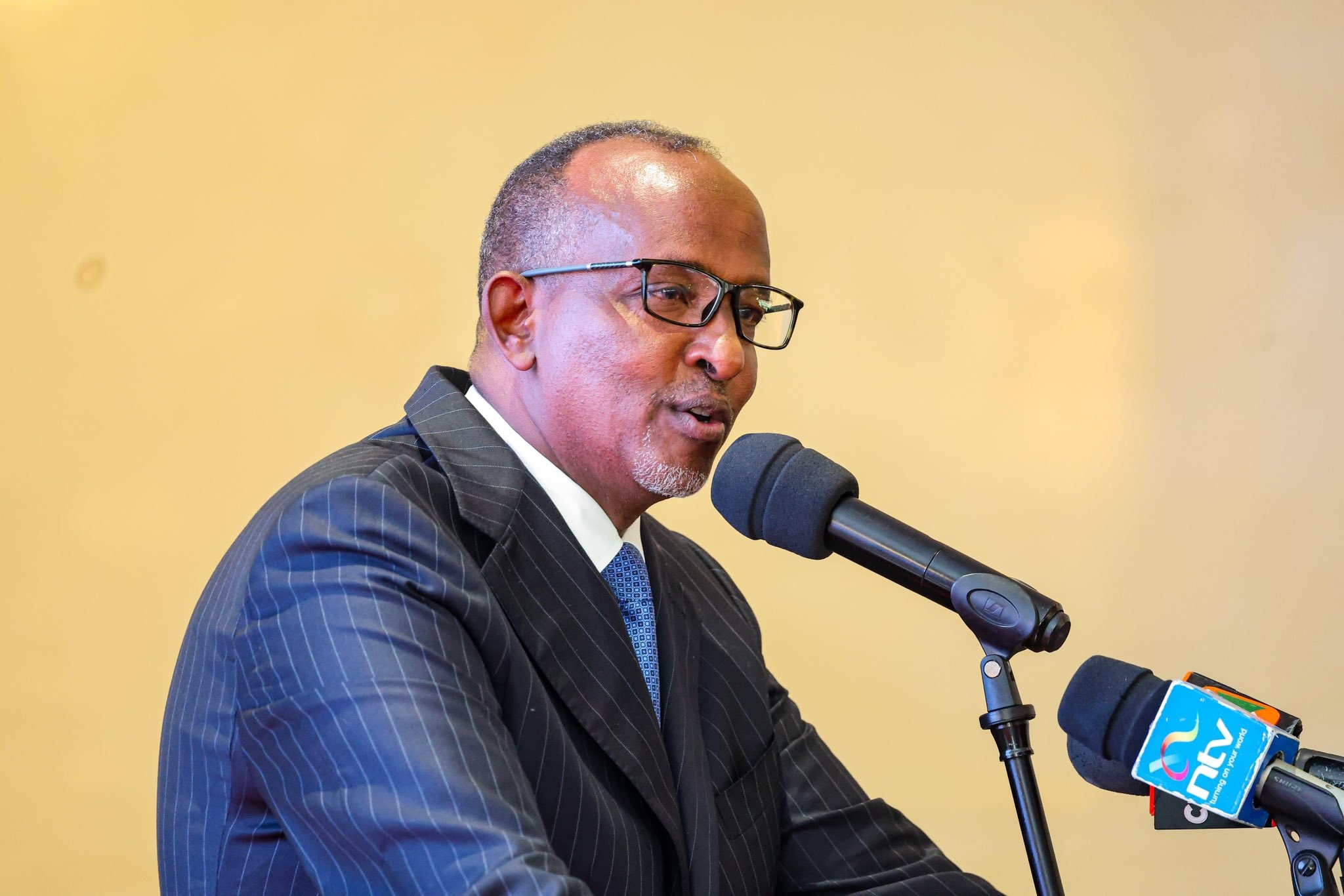 Duale hails Linda Jamii as a game-changer in maternal health