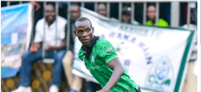 Harambee Stars' Onyango exudes confidence ahead of CHAN