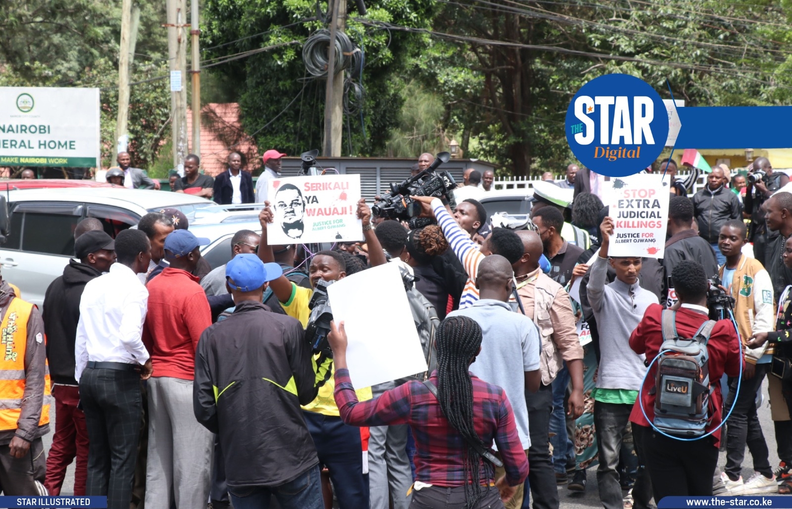 Tortured after capture: Ojwang’s night of terror in Karura