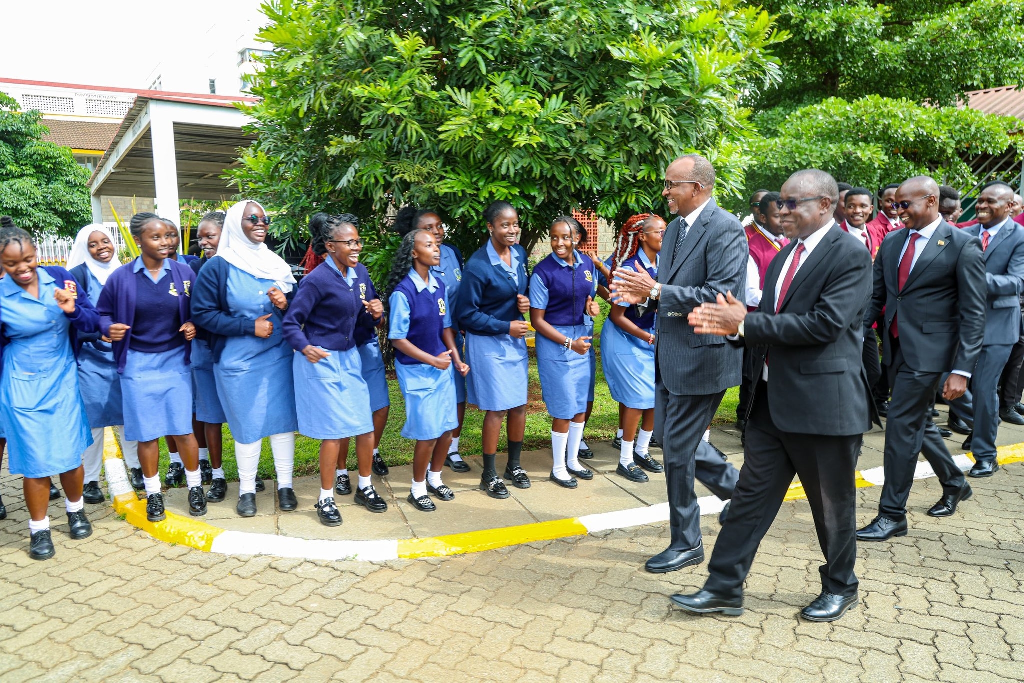 CS Duale scraps KMTC attachment fees