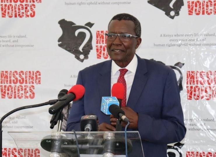 Maraga: Arrest of activist Njeri betrays Madaraka spirit