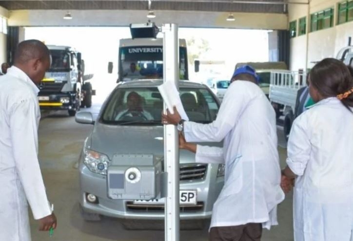 EXPLAINER. How to apply for vehicle inspection