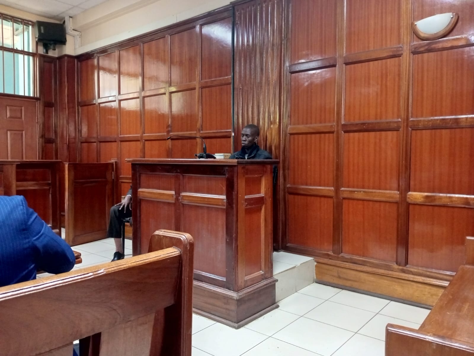 Twist in Ringtone land dispute as co-accused’s lawyer seeks exit