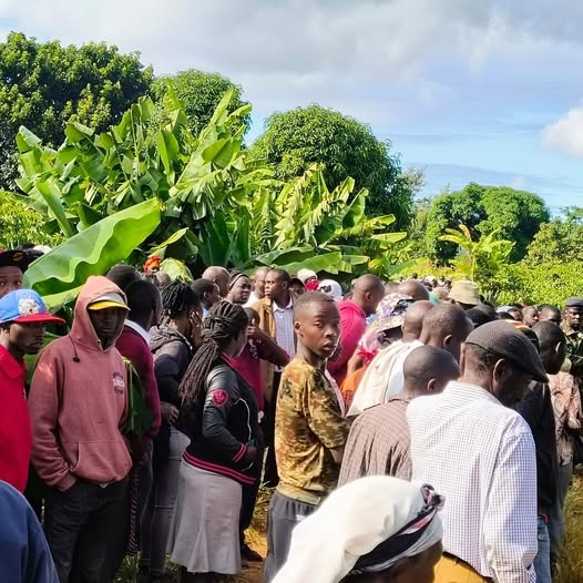 Man’s body found dumped at coffee farm in Machakos