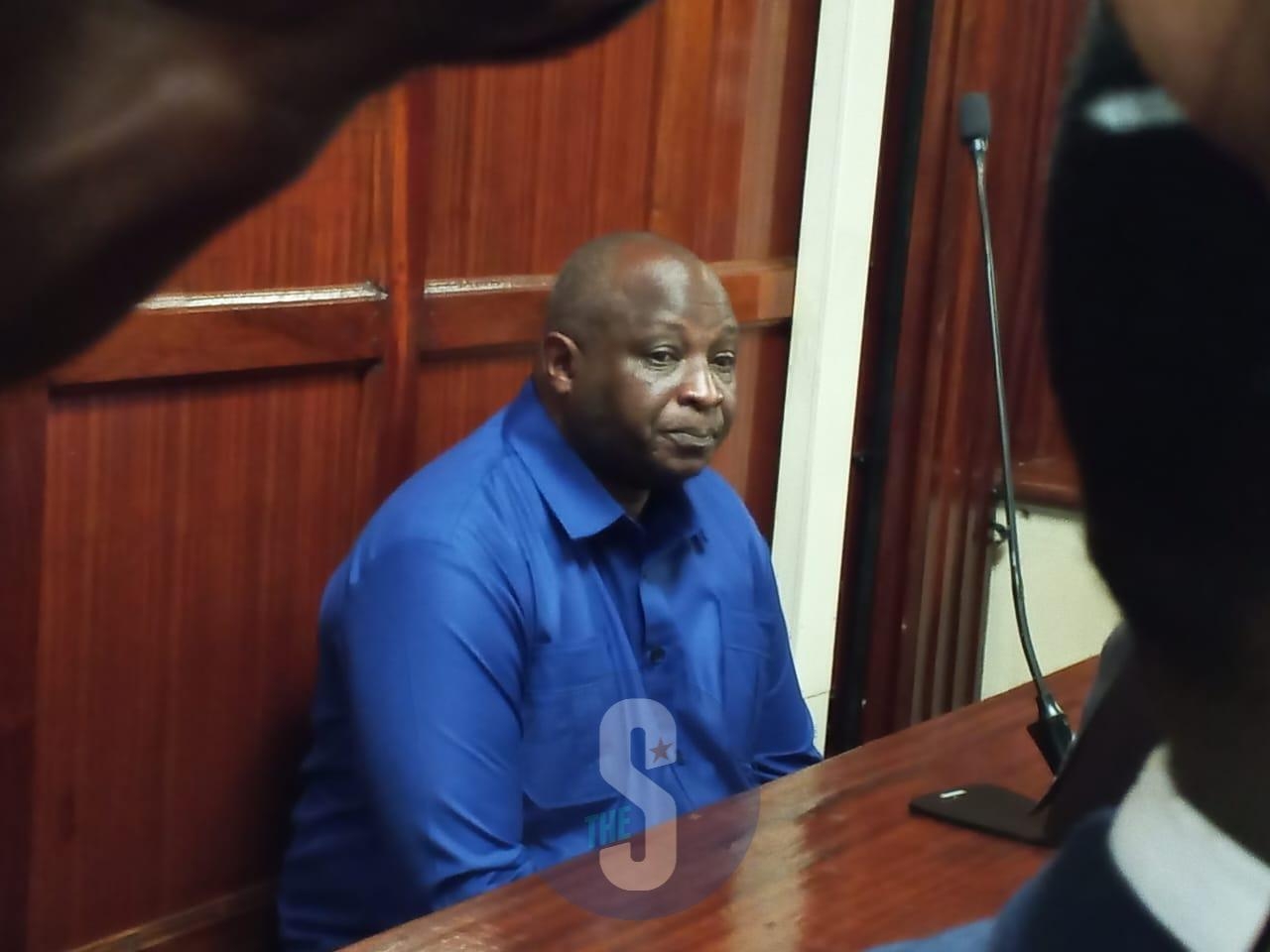 OCS Talam expected in court for detention ruling