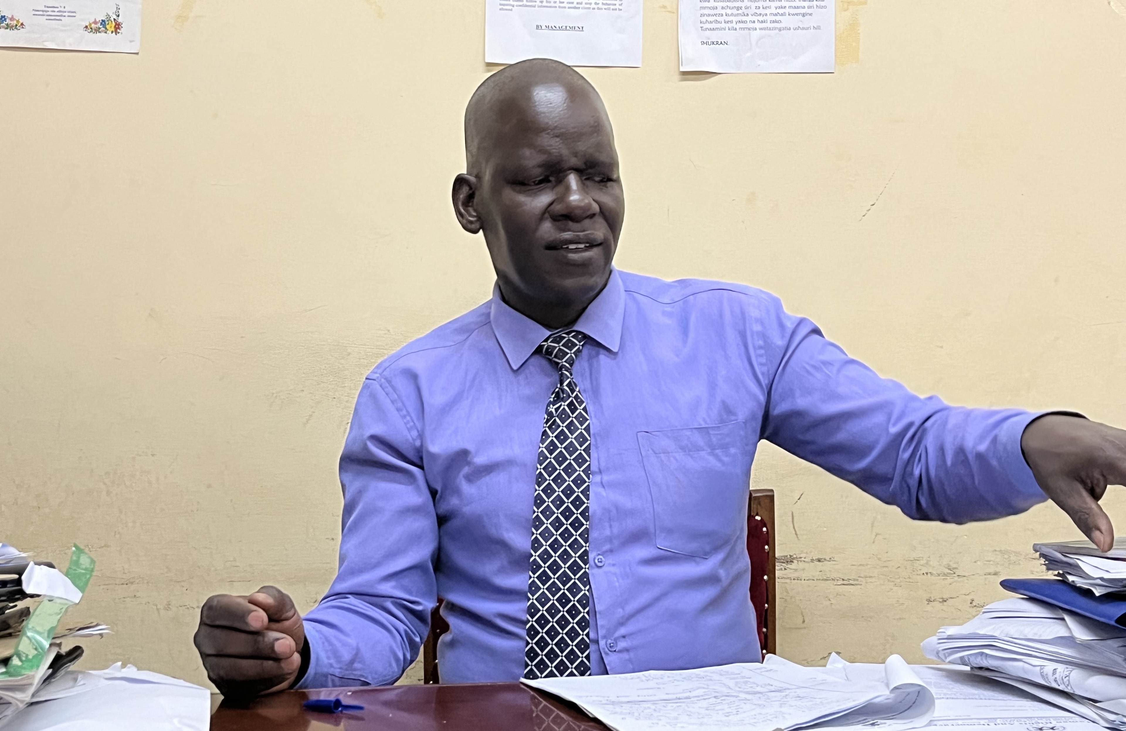 Human rights groups urge end to tribal profiling of police