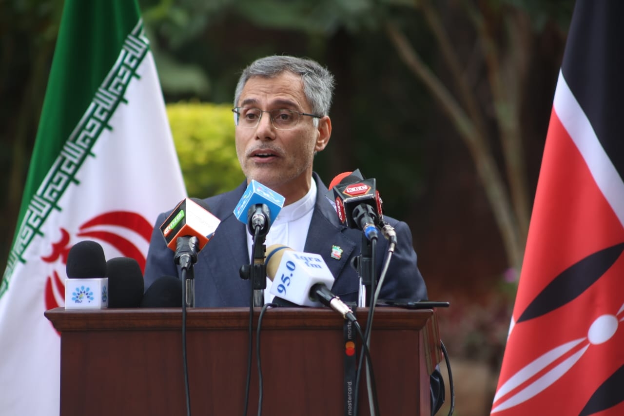 Israel‑Iran war derails push to reopen tea trade