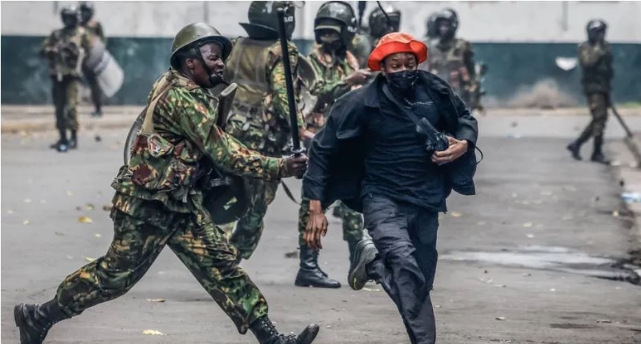 Are East African States uniting to silence dissent?