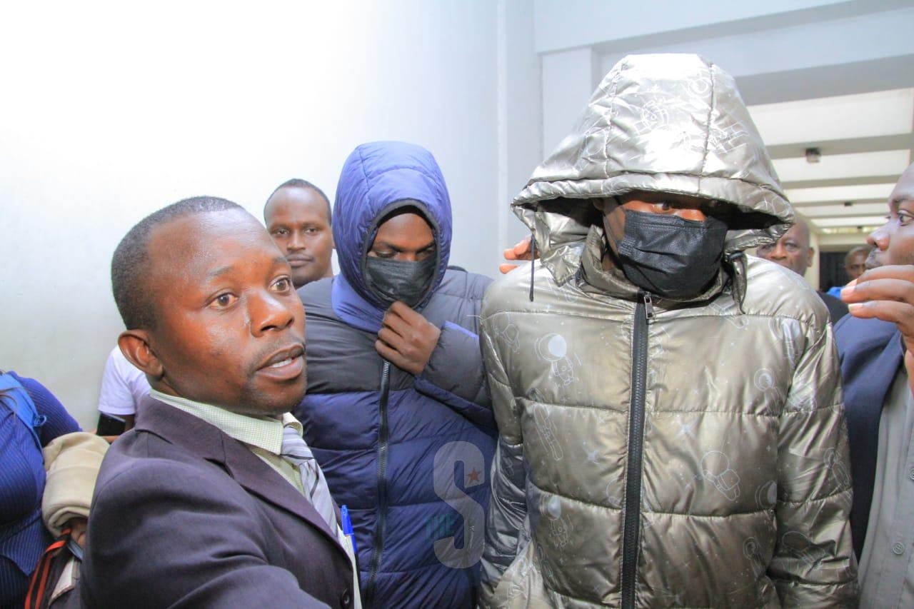 Cops in hawker shooting detained for 15 days
