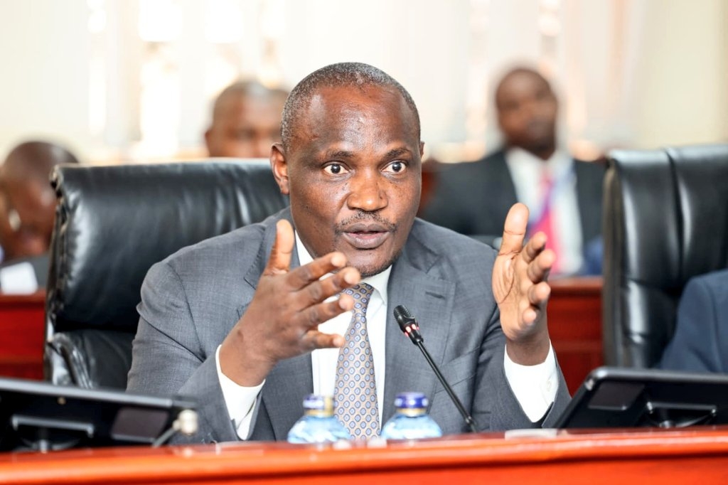 How tea industry is taxed - CS Mbadi