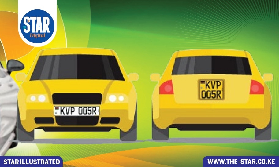 How to apply for new generation number plate