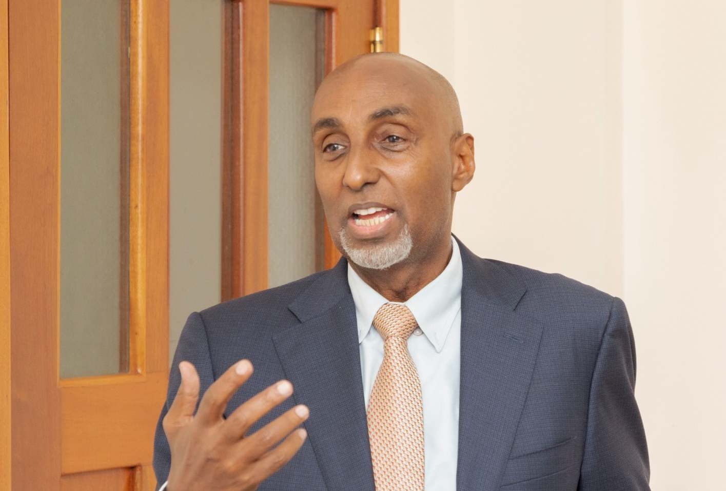 EACC to intensify crackdown on government land grabbed in Western