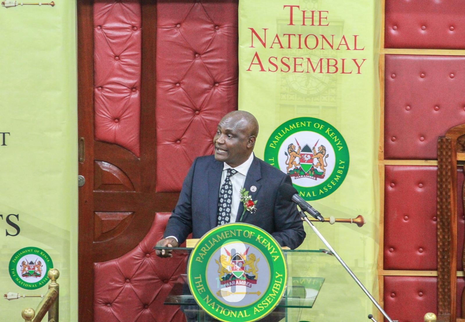 Inflation drops to 3.8% as Mbadi unveils budget