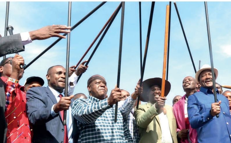 Boost for Opposition as Matiang'i returns