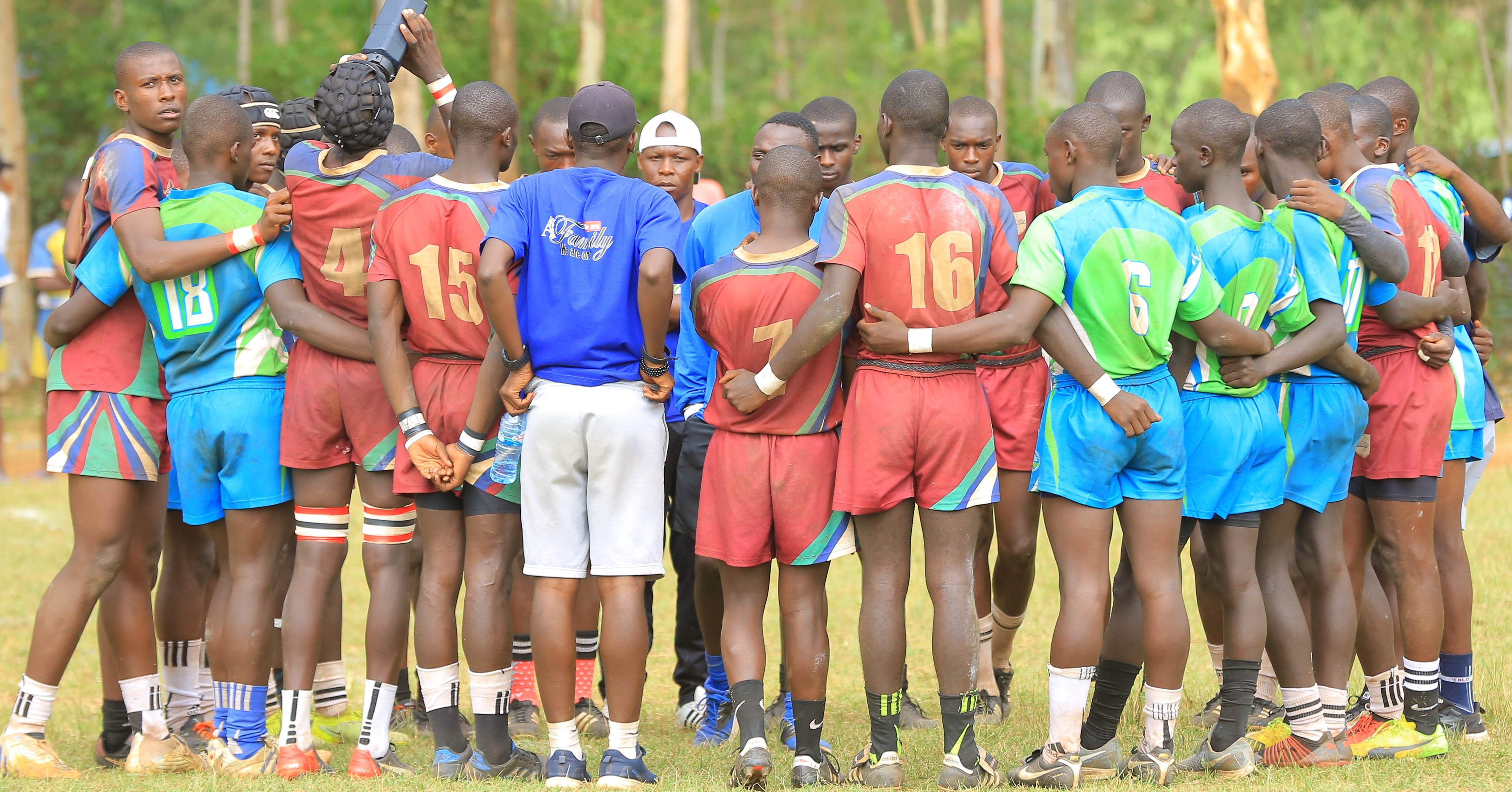 Kisii School declare themselves favourites to clinch Prescott Cup title