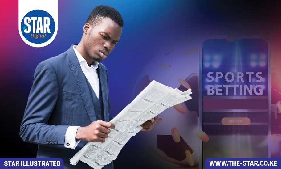 Gambling advertisement rules for print media