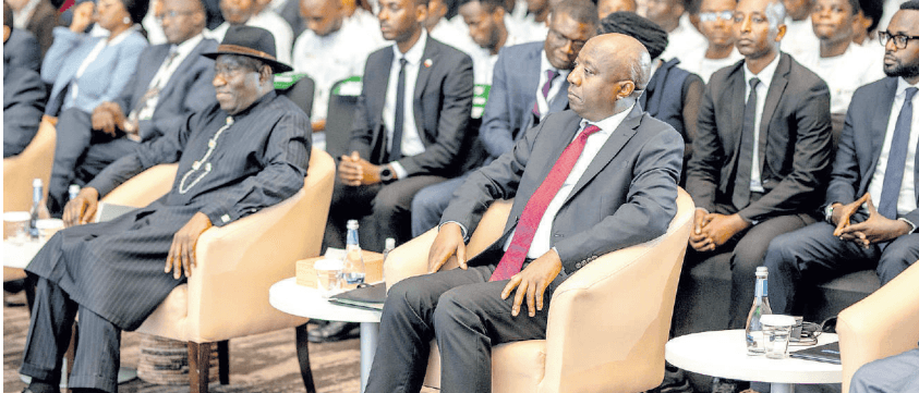 Africa urged to leverage tech to feed bulging population, improve farmers' fortunes