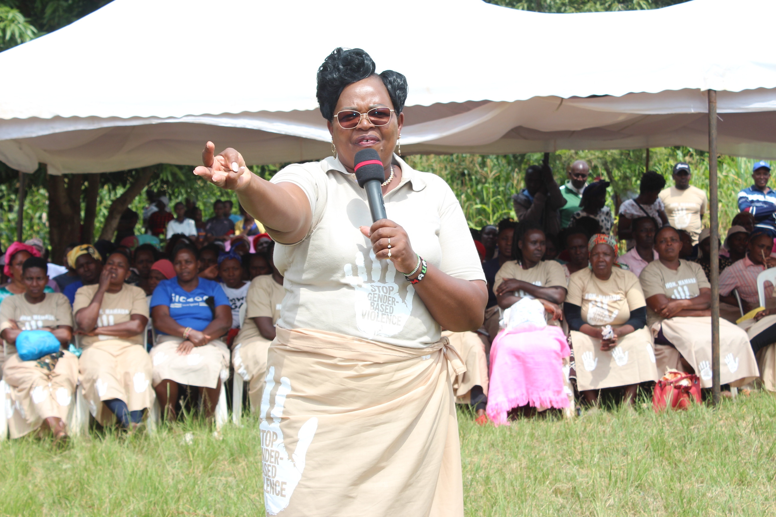 Land disputes, inheritance blamed for high GBV cases