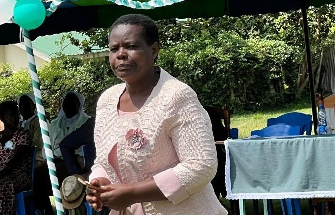 Why Rigoma principal is spending nights with students