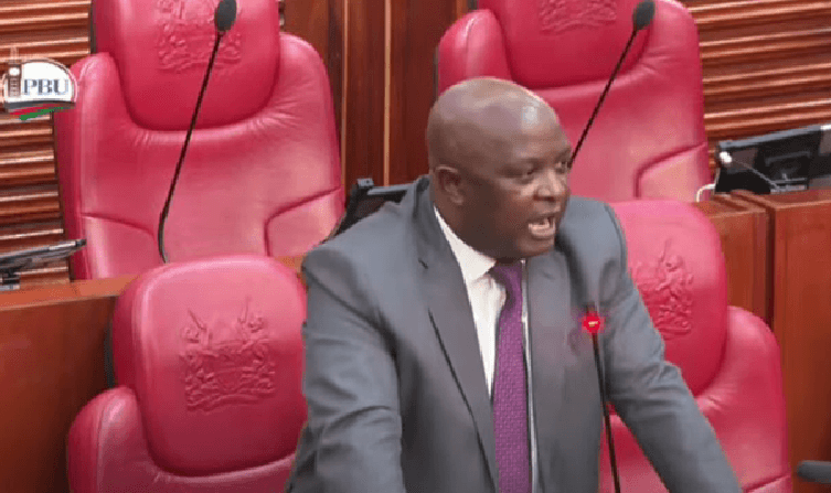 ODM threatens to cut ties with UDA over Ojwang's death