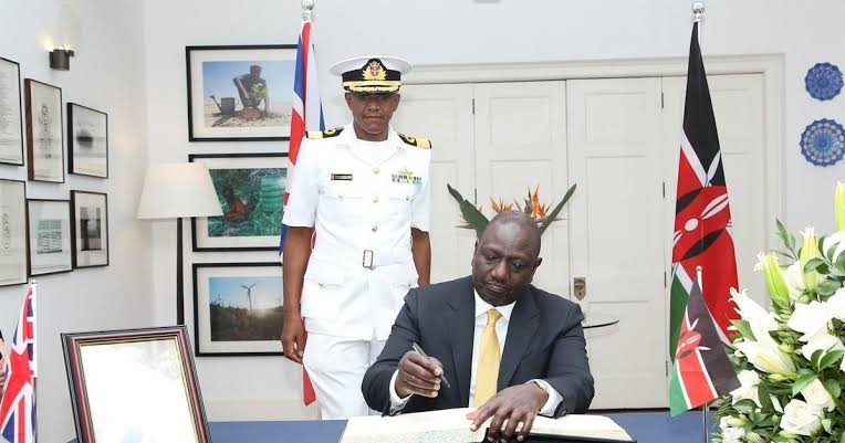 Uhuru’s ex-ADC Lekolool promoted to Major General