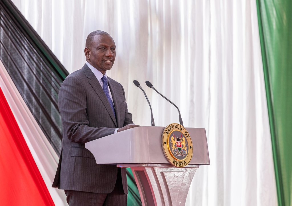 Ruto: We have $10.3 billion in reserves