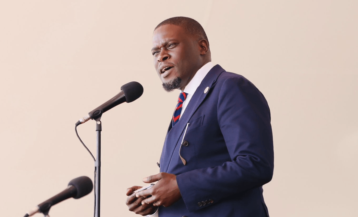 Let's be peaceful during June 25 demos - Sakaja