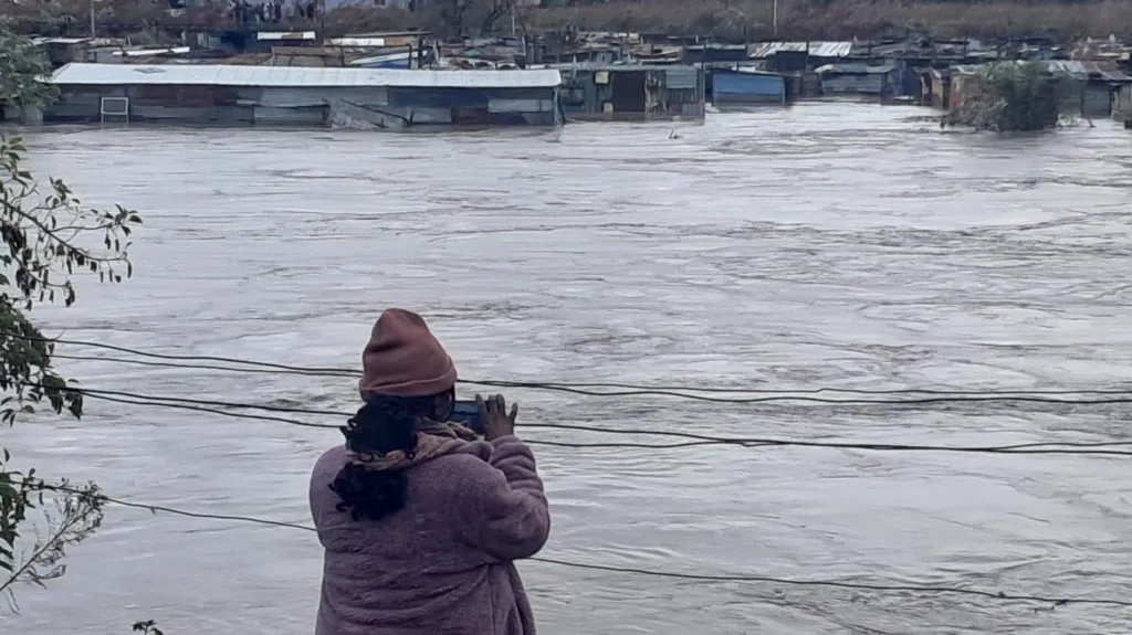 Search resumes for schoolchildren swept away by South Africa floods