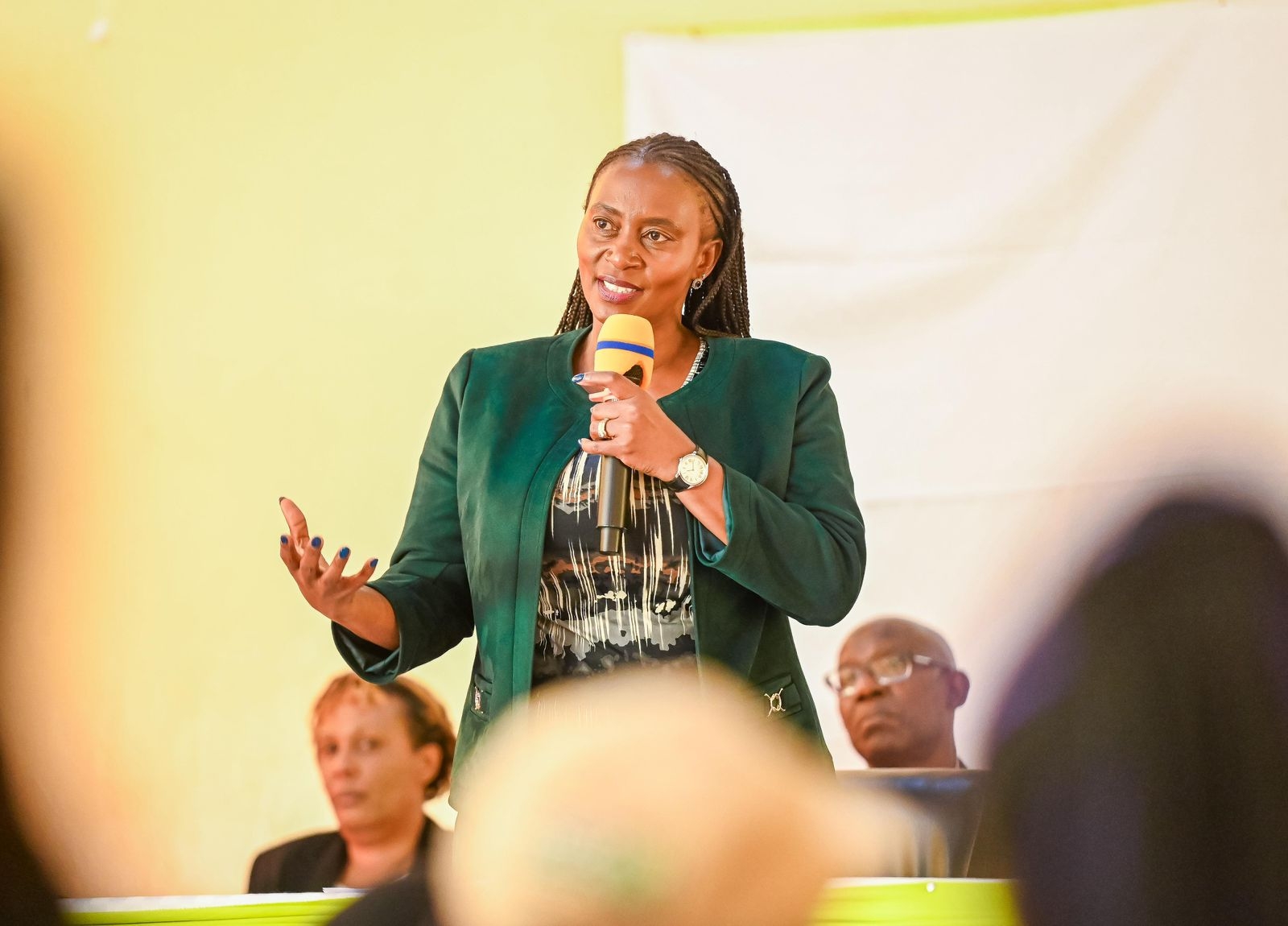 Annual SHA contributions will ensure uninterrupted services, says PS