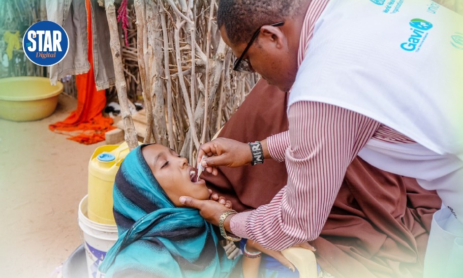 Compounding health challenges faced by refugees