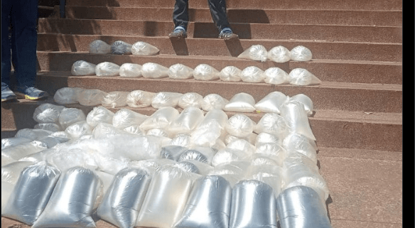 One arrested, 240 litres of chang’aa seized in Nandi
