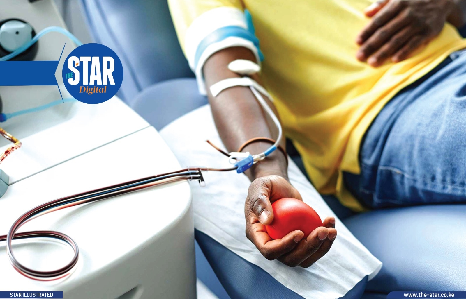 What to know about World Blood Donor Day