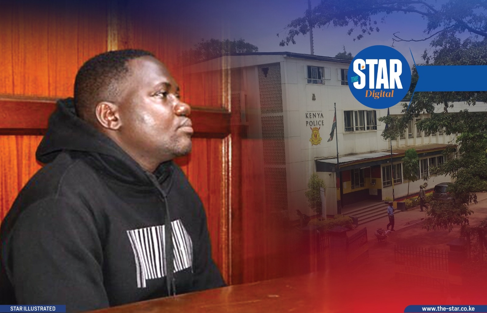 Who is Police Constable James Mukhwana?
