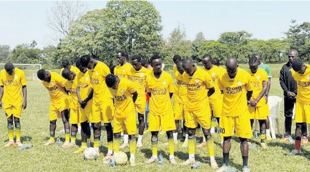 Nzoia Sugar FC eye sweet return to top flight football after lifeline from West Kenya Sugar