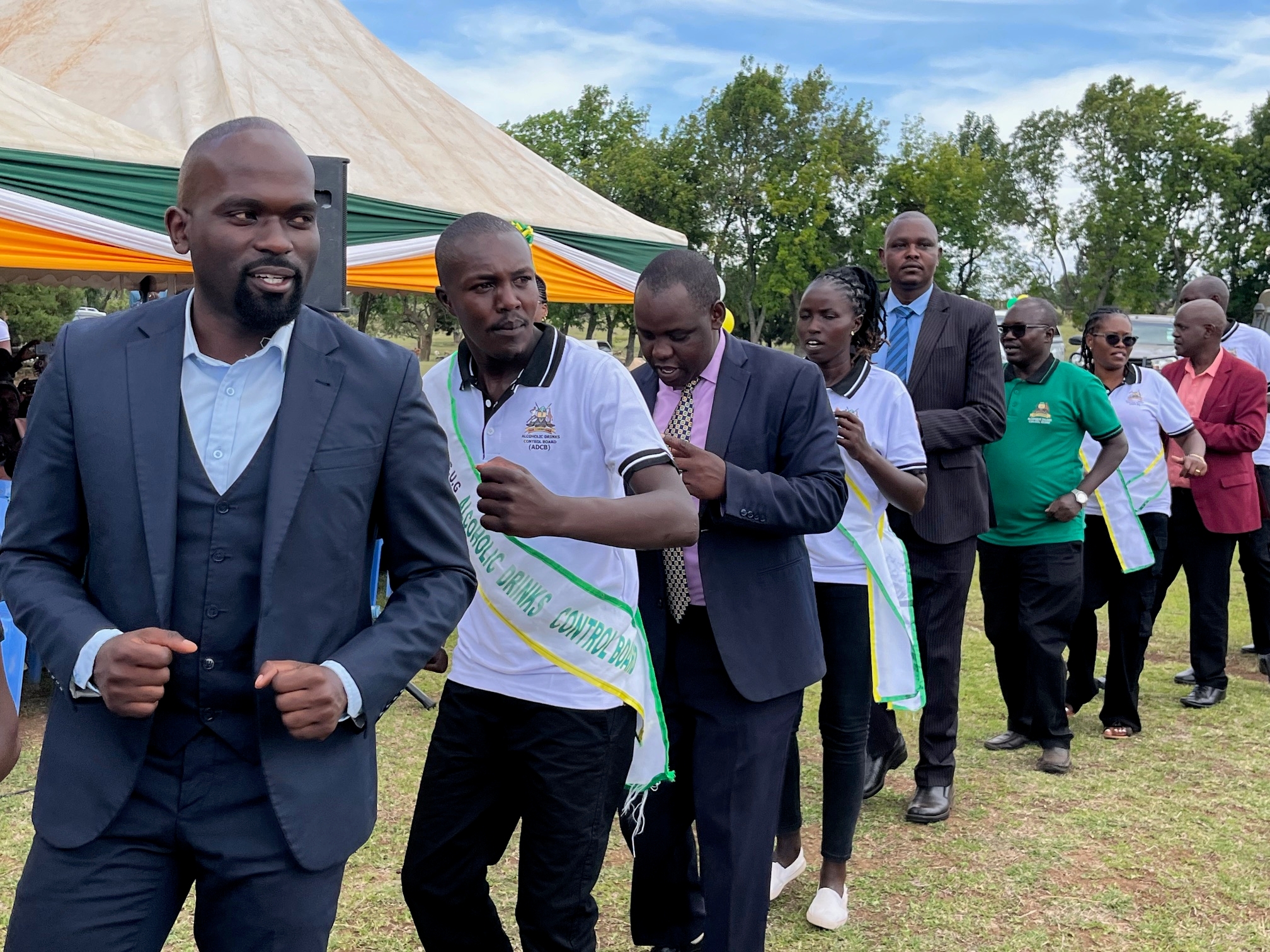 Bii pledges support to over 1,800 rehabilitated addicts