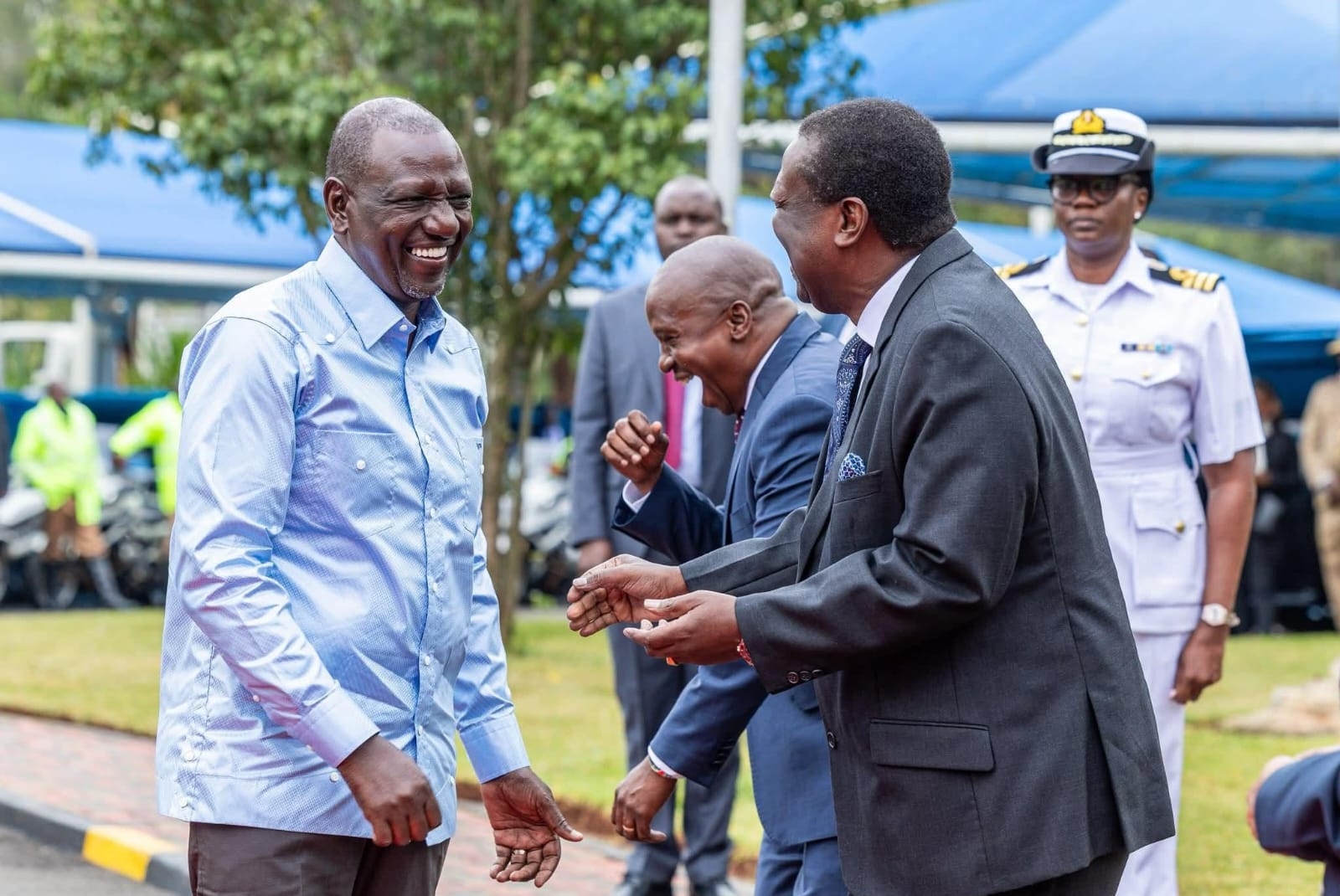 Ruto: We didn't overpromise, we promised what’s practical