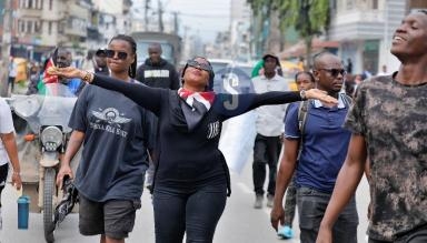 Africa Uncensored condemns ban on live coverage