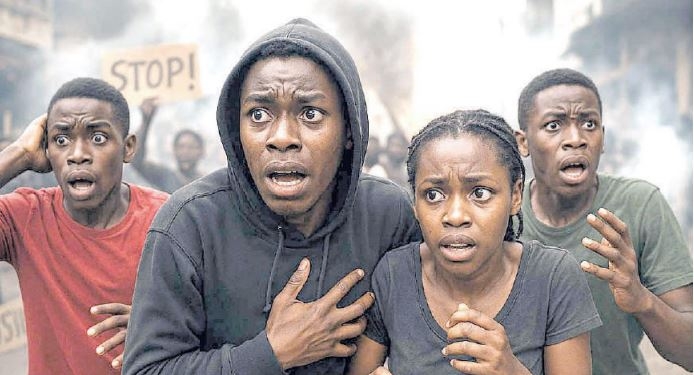 WANJAWA: Kenya: The quiet rise of a republic of fear