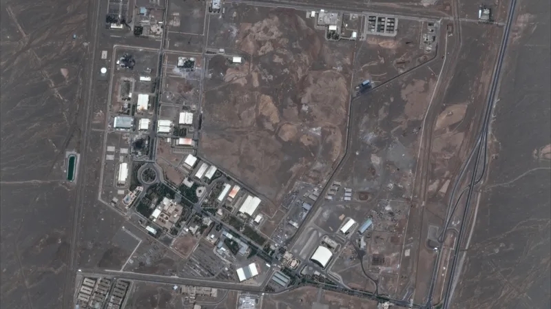 What are the risks of bombing Iran's nuclear sites?