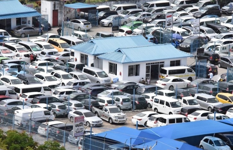 KRA to implement new price for used vehicles July 1