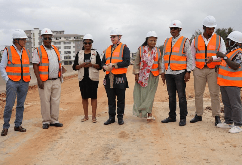 Ruto silences critics on developmental achievements