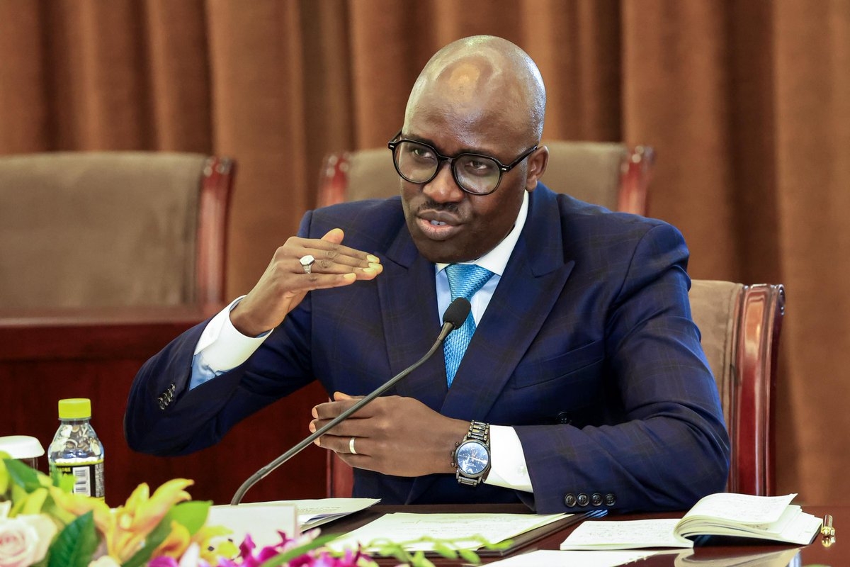 Kenya, AU welcome US-led peace deal between DRC and Rwanda