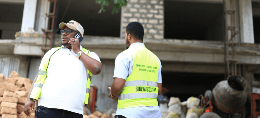 Mombasa swings into action after criticism over buildings from architects