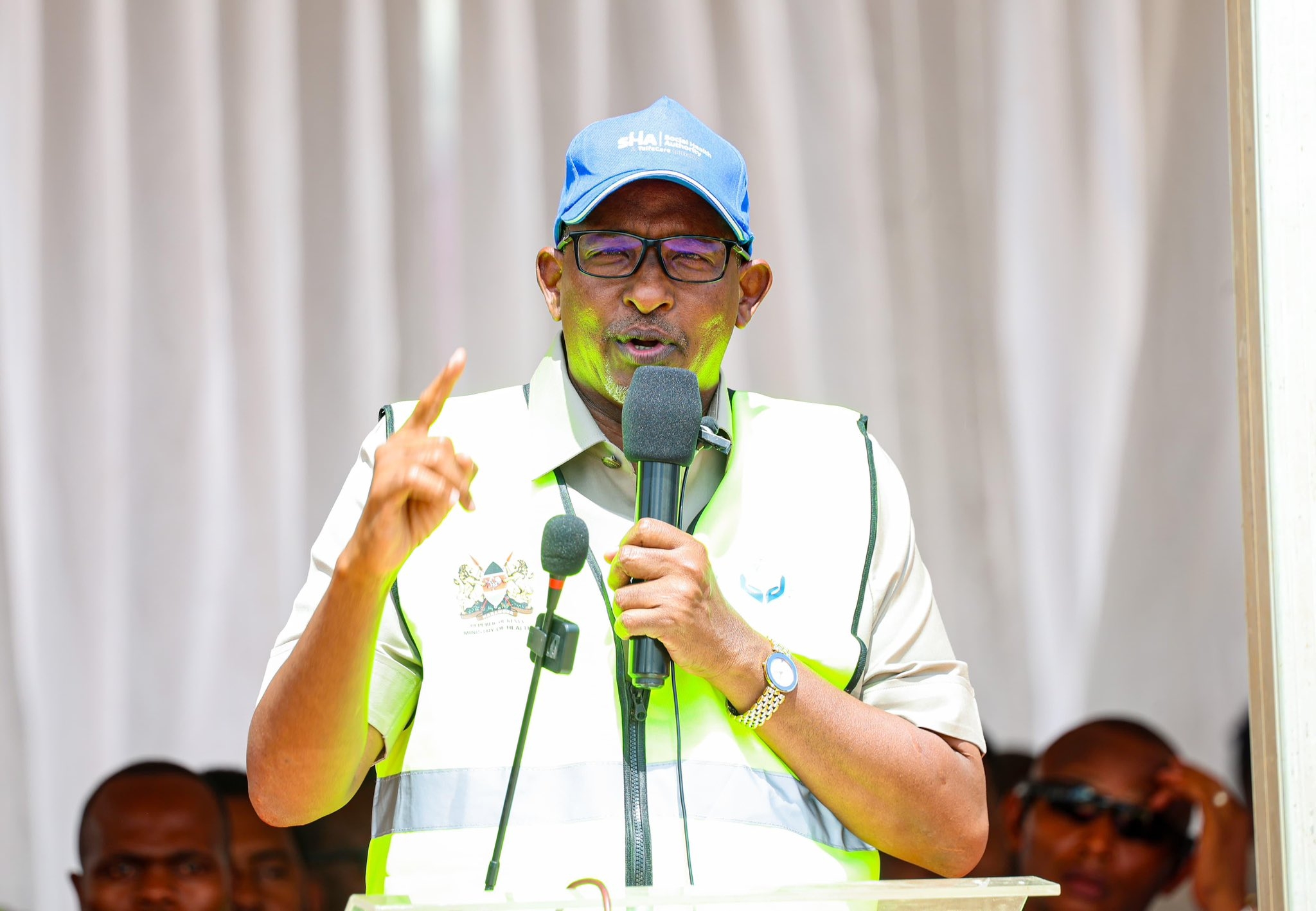 Duale warns tobacco firms against violating new packaging rules
