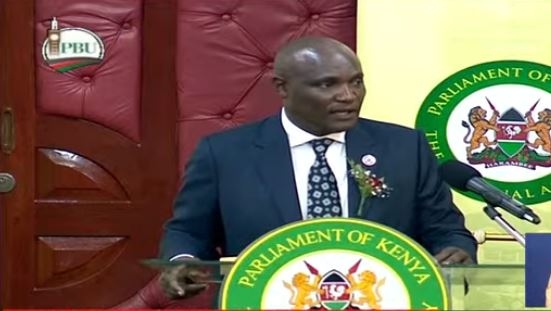 Economy recorded slower growth in 2024 - CS Mbadi