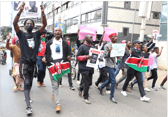 OGUTU: Emerging hope from the death of Albert Ojwang’